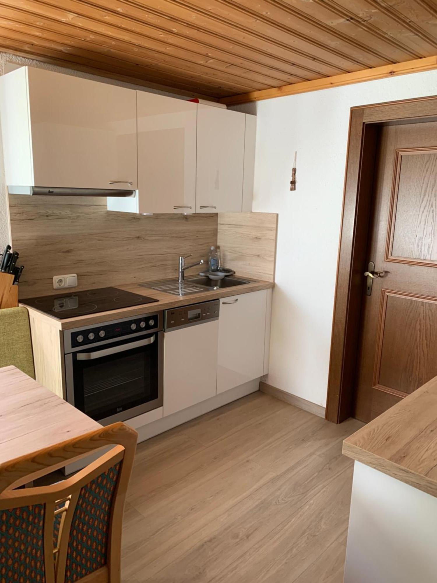 קאפל Apart Bella Vista - Wohnung Und Garni מראה חיצוני תמונה